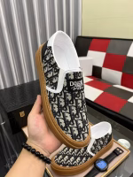 Dior 2022 new casual Korean-style men's shoes - Image 3