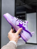 Bape Ape Head SK8 series low-top casual sports skateboard shoes - Image 2