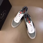 Prada men's low-top casual shoes - Image 5