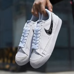 Company-grade Nike Blazer classic versatile casual sneakers - Image 5