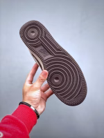 LV Louis Vuitton ultra-luxury collaboration LV x Air Force 1 sneakers - Image 7