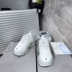 Balenciaga retro jogging dad shoes - Image 3