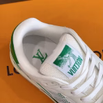 LV Louis Vuitton Trainer sneakers - top-tier couple's style - Image 5