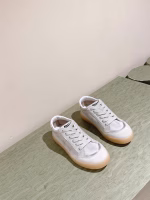 MIUMIU New American Retro Distressed Shoes - Image 3