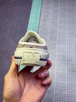 NY Slip-On Series Low-Top Casual Sports Mule Slip-On Cookie Shoes - Image 7