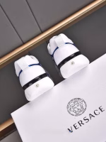 Pure original Putian Versace 2022 new casual Korean-style men's shoes - Image 7