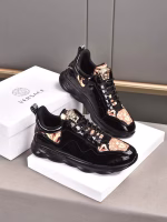 Pure original Putian Versace casual and fashionable men's shoes - Image 3