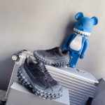 Balenciaga 2025 Spring/Summer The Hacker Project Tire Sneakers - Image 4