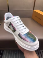 Putian pure original Louis Vuitton breathable casual men's shoes - Image 4