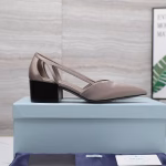 Prada 2025 Bow - Colored Autumn - Winter Runway Women's Shoes - Image 7