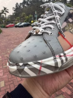 Pure original Versace Medusa handcrafted shoes - Image 6