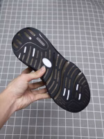 Spring style original PRADA calfskin suede fabric airbag sole ultra-light sports casual shoes - Image 7