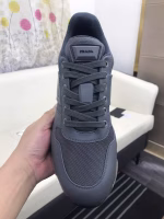 Prada original air-cushioned outsole sports shoes for men - Image 4