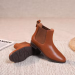 TOD'S Women's Ankle Boots 2024 Autumn/Winter New Collection - Image 6