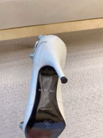 Balenciaga 2025 Classic Studded Pointed-Toe High Heels - Image 3