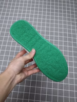 Ultra-light and breathable LV fabric loafers for men - Image 7