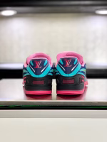 2021 Autumn/Winter Louis Vuitton Football Sports Shoes - Image 6