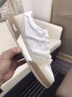 Fendi Match Compact Sneakers - Image 6