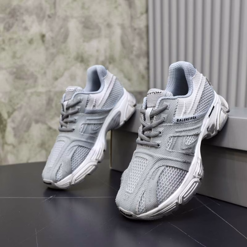 7 Balenciaga Breathable Lightweight Dad Sneakers - Image 1