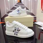 Bing Dwen Dwen Hit Style Alexander McQueen Fashion Trendy Shoes - Image 5