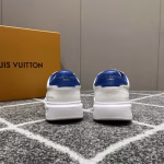 LV Louis Vuitton 2024 Men's Runway New Sneakers - Image 7