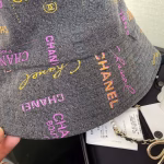 Chanel 2022 Spring/Summer Vacation Sun Hat - Image 8