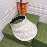 LOEWE Summer Visor Hat