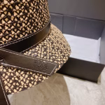 Loewe Belt-Detailed Round Top Hat - Image 6