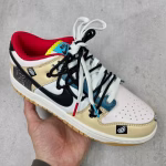 Nike Dunk Low Retro Couples' Casual Skate Shoes - Image 5