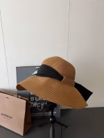 Gucci Fine Wheat Straw Fisherman Bucket Hat - Image 6