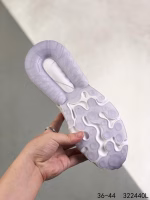 Nike React Racer Series Rearfoot Air Cushion Versatile Athletic Running Shoes - Image 2