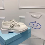 Prada 2022 Spring/Summer Hit Leather Shoes