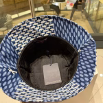 LV (Louis Vuitton) 2022 Reversible Bucket Hat - Image 9