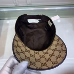 Gucci Classic Original-Manufacturer Baseball Cap - Image 7