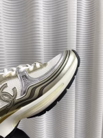 Chanel 2023 Cruise Collection Latest Casual Sports Shoes - Image 3