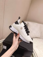 Chanel 2022 Spring/Summer New Color Breathable Mesh Sneakers - Image 9