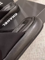 Chanel Cloud 2 Series Crisscross Strap Sandals - Image 5