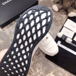 Original Stock Women's Shoes from the Chanel Cruise Sport Collection - Image 4
