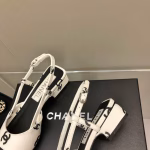 Chanel Counter Runway Highlight Series Women's Sandals - Image 6