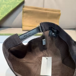 Gucci New Style Original-Grade Baseball Cap with Double G Web - Image 9