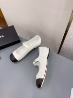 Recommended on Xiaohongshu: Chanel Vintage Mary Jane Dance Flats - Image 6