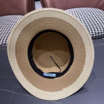 Prada 2024 New Straw Hat - Image 5