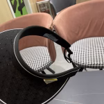 2024 Summer New Prada Visor Cap - Image 6