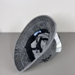 Prada 2024 New Denim Bucket Hat - Image 7