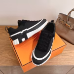 Hermès 2024 New Men's Classic Footwear - Image 4