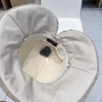 LV Louis Vuitton 2025 New Bowknot Bucket Hat - Image 9