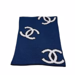 CHANEL Mesh Double-Sided Scarf - Image 3