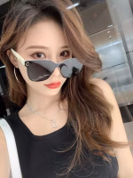 Dior 2022 Early Spring New Arrival Authentic Viral Hit Stylish Square-Frame Sunglasses - Image 9