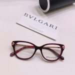 Bvlgari Square-Frame Myopia Glasses - Image 3