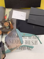 2022 New Dior Women's Square-Frame Sunglasses - Image 7